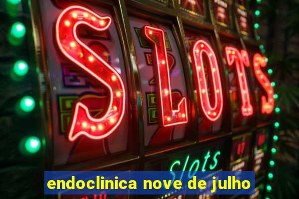 endoclinica nove de julho